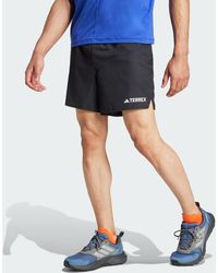 adidas - Adidas Laufshorts TERREX MULTI LIGHT SHORTS - Lyst