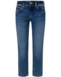 Pepe Jeans - Pepe -fit- SLIM JEANS LW - Lyst