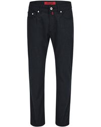 Pierre Cardin - 5-Pocket-Jeans LYON marine 3091 4715.69 - Lyst