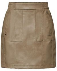 Street One - Lederimitatrock - Lyst