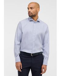 Eterna - Langarmhemd MODERN FIT NON IRON (bügelfrei) - Lyst