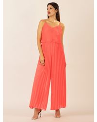 Apart - Jumpsuit in 2in1 Optik - Lyst