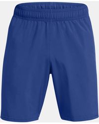 Under Armour - ® Funktionsshorts UA WOVEN WDMK SHORTS - Lyst