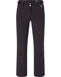 McKinley - Softshellhose Da.-Hose Dalia sht wms BLACK NIGHT - Lyst