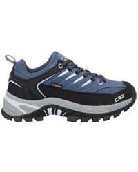 CMP - Rigel 2.0 Low Trekking Wp (Wasserdicht) Damen Wanderschuh - Lyst