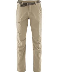 Maier Sports - Outdoorhose Nil He-Hose roll up el. - Lyst