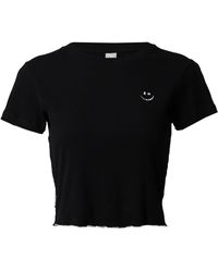 Iriedaily - T-Shirt Konti (1-tlg) Stickerei - Lyst