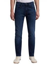 Baldessarini - Regular-fit-Jeans BLD-Jack, dark blue used mustache - Lyst