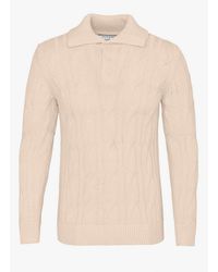 Felix Hardy - Polokragenpullover Pullover Mit Polo-Kragen - Lyst