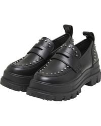 Buffalo - Aspha Loafer Stud - Lyst