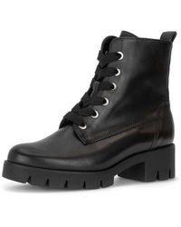 Gabor - Schnürstiefelette Schnürstiefelette - Lyst