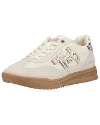 Tom Tailor - Sneaker Lederimitat/Textil Sneaker - Lyst