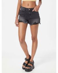 ONLY - Jeansshorts Pacy (1-tlg) Fransen, Weiteres Detail - Lyst