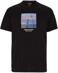 Jack & Jones - T-Shirt VESTERBRO (1-tlg) - Lyst