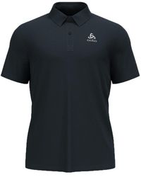 Odlo - Trainingspullover Cardada Funktions Poloshirt 551022 FS2 - Lyst