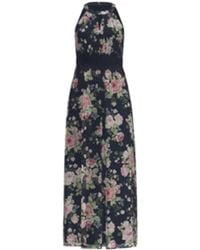 Vila - Sommerkleid Milina (1-tlg) Cut-Outs - Lyst