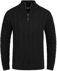 Carisma - Strickpullover CRKILIS mit Zopfmuster - Lyst