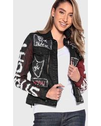 Cipo & Baxx - Jeansjacke Jacken im modernen Look - Lyst