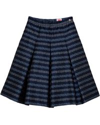 Spieth & Wensky - Rock D Jacquard Trachtenrock "Blair" Elegant Vintage Knielang Röcke - Lyst
