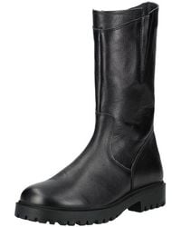 Think! - Stiefel Leder Stiefel - Lyst