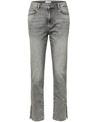SELECTED - Regular-fit-Jeans BEA (1-tlg) Plain/ohne Details, Weiteres Detail - Lyst