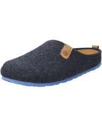 Rohde - Napoli-H Pantoffel, Clog, Hausschuh, Homeslipper Mit Herausnehmbarer Innensohle - Lyst