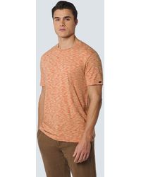 No Excess - Kurzarmshirt T-Shirt Crewneck Multi Coloured Mel - Lyst