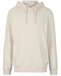 Tom Tailor - Hoodie Structure Hoody mit Kapuze - Lyst