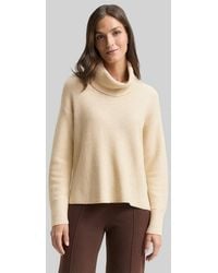 Tom Tailor - Strickpullover Pullover & Strickjacken Oversize Rollkragenpullover - Lyst