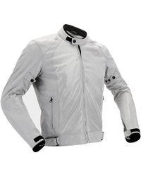 Richa - Motorradjacke Airsummer Motorrad Textiljacke belüftet protektoren abriebfest reißverschluss - Lyst