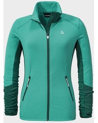 Schoeffel - Fleecejacke Lodron L hoher Feuchtigkeitsabtransport, atmungsaktiv, schnelltrocknend - Lyst