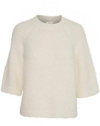 Kaffe - Strickpullover Strickpullover Kaemilie - Lyst