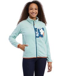Ragwear - Appolo Jacke (1-St) Modische Fleecejacke mit Stehkragen - Lyst
