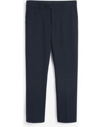 Next - Signature Anzughose mit Wollanteil Tailored Fit (1-tlg) - Lyst