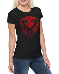 Urban Backwoods - Print- Xavier's School For Gifted Youngsters T-Shirt Professor X Logo - Lyst