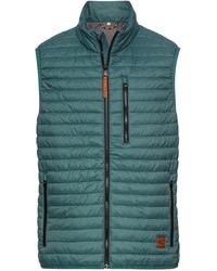 Camel Active - Kurzweste - Lyst