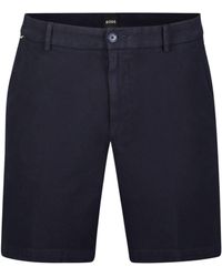 BOSS - Shorts KANE Regular Fit (1-tlg) - Lyst
