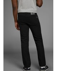 Arizona - Jeans James regular fit, gerades Bein, Five-Pocket-Form, normale Leibhöhe - Lyst