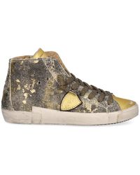 Philippe Model - Prsx High, Sneaker, Damen Sneaker - Lyst