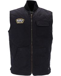Roeg - Sweatweste Brad Vest - Lyst