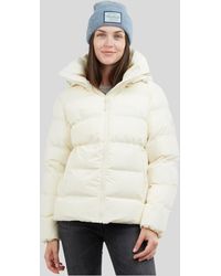 Fundango - Steppjacke Amber Padded Ideal für kalte Wintertage unser populäre kürzere gesteppte Jacke - Lyst