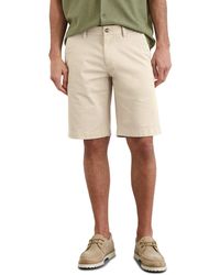 Marc O' Polo - Shorts in softer Twill Stretch-Qualität - Lyst