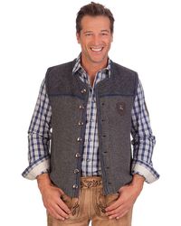 Spieth & Wensky - Trachtenweste - Lyst