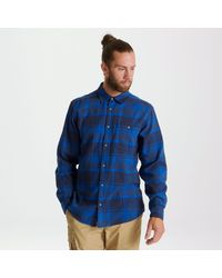 Craghoppers - Langarmshirt - Lyst