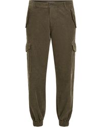 Tommy Hilfiger - Cargohose CARGO CORDUROY GMD - Lyst