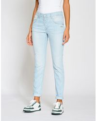 Gang - Relax-fit-Jeans 94GERDA aus besonders weicher Denim Qualität - Lyst