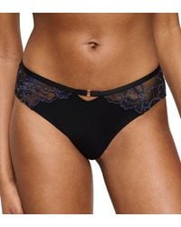 Triumph - Slip Wild Gardenia Florale Weiche Spitze, Elegant - Lyst