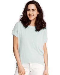Zhrill - Longshirt T-Shirt RAHEL Grün (0-tlg) - Lyst