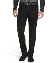 Meyer - Slim-fit-Jeans Dublin 9-4541 mit Stretch-Dehnbund - Lyst