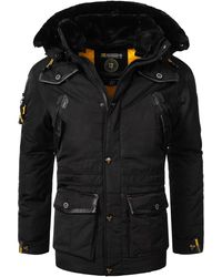 GEOGRAPHICAL NORWAY - Winterjacke Parka H-259 - Lyst